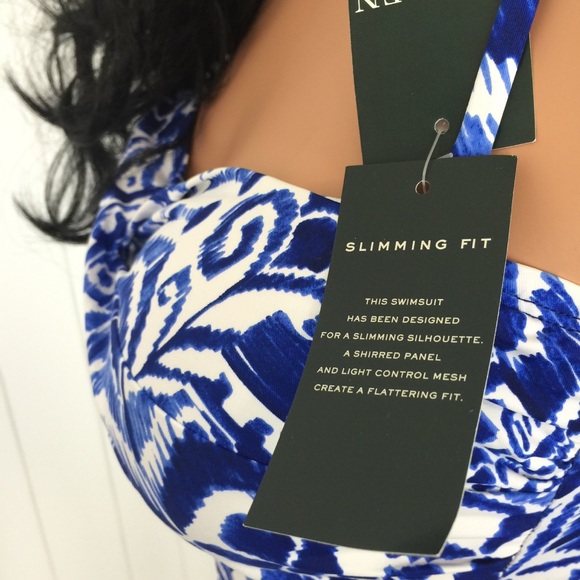 Ralph Lauren Tankini Set Size 8 - Picture 13 of 14